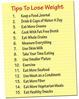 quick weight loss diet plan